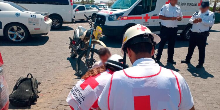 580 emergencias atendidas por Cruz Roja Mazatlán en el Operativo Guadalupe-Reyes 2024
