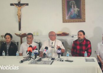 Parroquia de la Virgen Auxiliadora invitan a cena de gala para construcción de nueva iglesia en Mazatlán