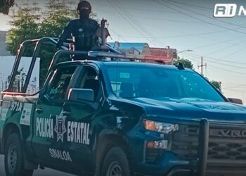 Atacan a balazos a departamentos y una casa en Culiacán