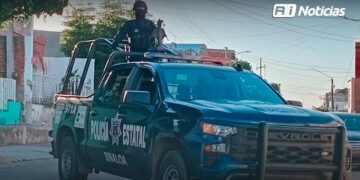 Atacan a balazos a departamentos y una casa en Culiacán