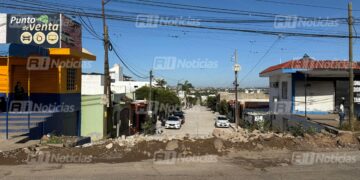 “Terminan” obra en Lomas de San Jorge, en Mazatlán, pero NO está en funcionamiento