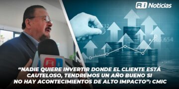  “Nadie quiere invertir donde el cliente está cauteloso, tendremos un año bueno si no hay acontecimientos de alto impacto”: CMIC