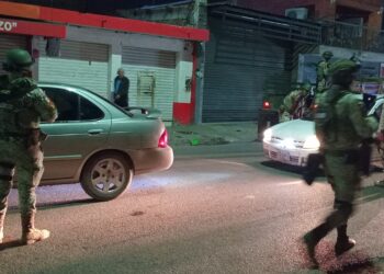 Asesinan a balazos a vecino de la colonia Los Ángeles cuando estaba en la Lázaro Cárdenas, en Culiacán