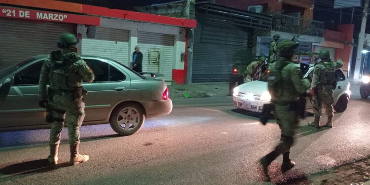 Asesinan a balazos a vecino de la colonia Los Ángeles cuando estaba en la Lázaro Cárdenas, en Culiacán