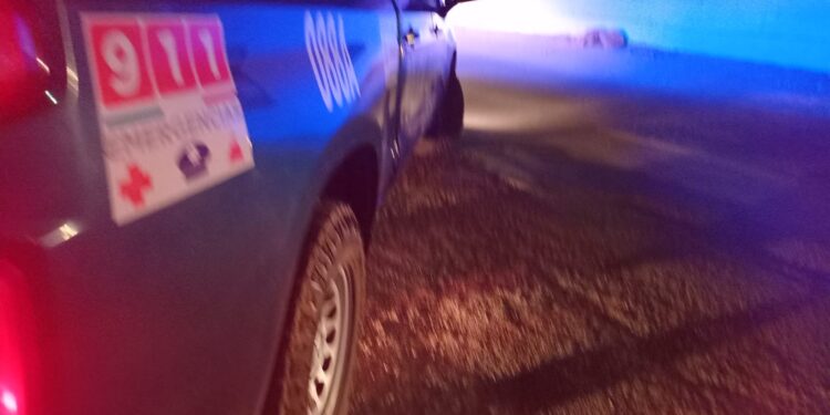 Localizan cuerpo de un hombre sin vida en la colonia Huizaches en Culiacán; estaba esposado y con impactos de bala