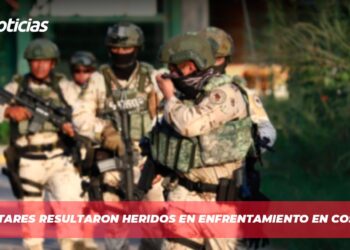 Dos militares resultaron heridos en enfrentamiento en Costa Rica