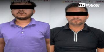 “Son operadores de la delincuencia organizada, no sabemos de qué grupo”: SSP sobre dos detenidos en Culiacán