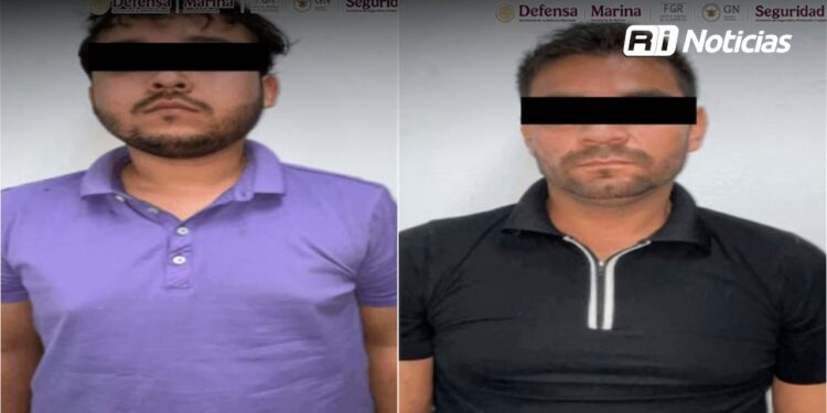 “Son operadores de la delincuencia organizada, no sabemos de qué grupo”: SSP sobre dos detenidos en Culiacán