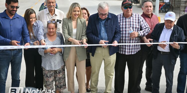 Rocha Moya visita Mazatlán para inaugurar, arrancar y verificar al menos cuatro obras públicas
