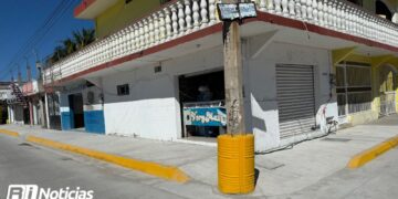 Comercios de la Av. Insurgente “vuelven a la vida”; tras reapertura locatarios esperan año positivo