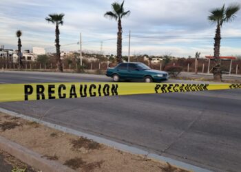 Atacan a balazos a familia en el sector Los Ángeles en Culiacán; muere adulto y menor de edad, dos más resultan heridos