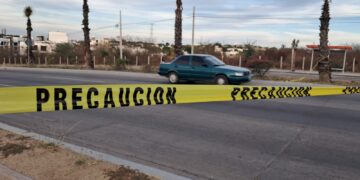 Atacan a balazos a familia en el sector Los Ángeles en Culiacán; muere adulto y menor de edad, dos más resultan heridos