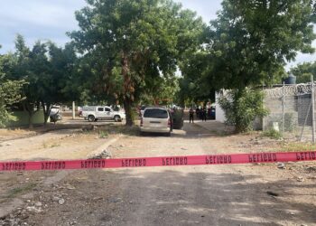 Localizan a hombre asesinado a bordo de una camioneta que intentaron quemar en el Fraccionamiento Capistrano en Culiacán
