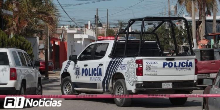 Tras hechos violentos en la Francisco Villa en Mazatlán, SSPM reforzará la seguridad