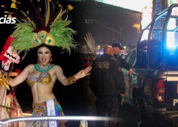 Autoridades de los tres niveles de gobierno preparan operativo para el Carnaval de Mazatlán 2025