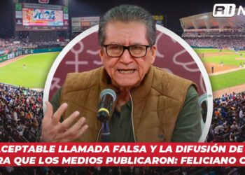 Inaceptable llamada falsa y la difusión de la mentira que los medios publicaron: Feliciano Castro