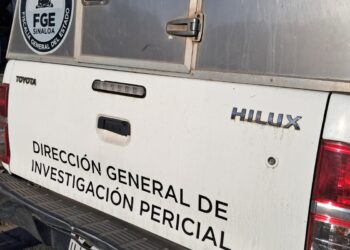 Localizan a hombre ejecutado en la sindicatura de Sanalona en Culiacán