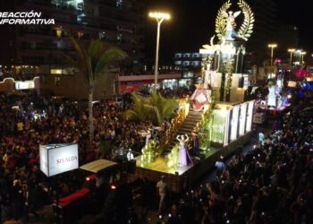 Ocean Rodríguez será el encargado de elaborar los 4 carros reales: Cultura