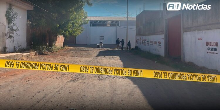 Un hombre sin vida frente a un cenotafio fue encontrado en Culiacán