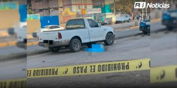 Mujer sin vida es encontrada en la av. Clouthier en Mazatlán