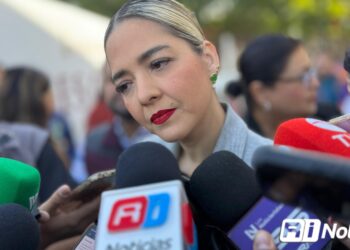 Sin contratiempos la elección de síndicos y comisarios de Mazatlán: Alcaldesa