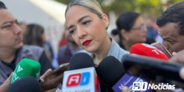 Sin contratiempos la elección de síndicos y comisarios de Mazatlán: Alcaldesa