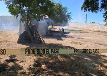 Encuentran a hombre sin vida en el interior de casa en el sector Punta Azul en Culiacán