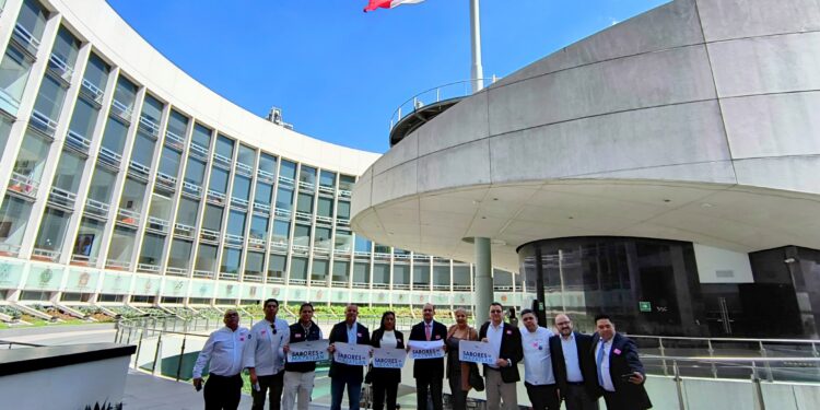Desde el Senado de la República respaldan campaña de empresarios mazatlecos: Los Sabores de Mazatlán