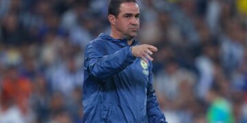 ¡Se queda! André Jardine no llegará al Botafogo y va por el tetracampeonato con el América