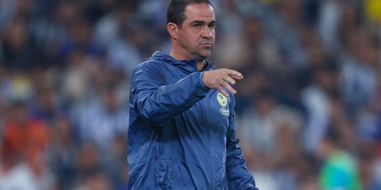 ¡Se queda! André Jardine no llegará al Botafogo y va por el tetracampeonato con el América