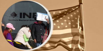 Ante deportaciones, INE agiliza entrega de credenciales de elector a mexicanos repatriados