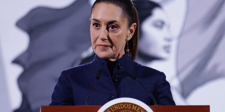 Sheinbaum: seguridad pública en México no es un tema de “mano dura”