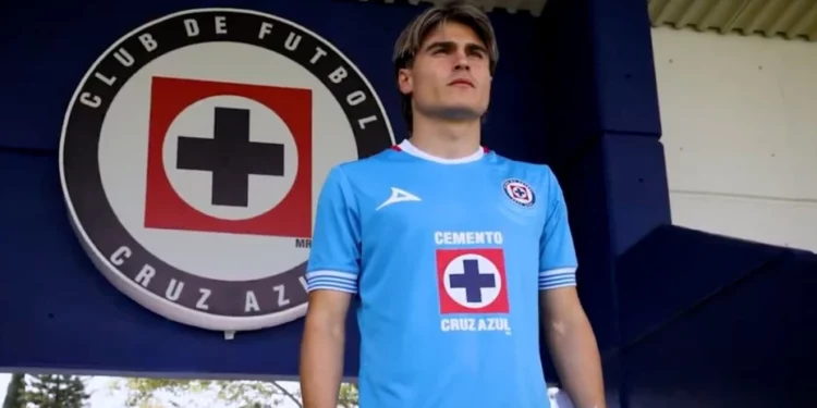 ¡Oficial! Cruz Azul anuncia a Luka Romero como su nuevo refuerzo