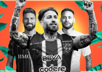 Con Sergio Ramos a Rayados, así quedan las constelaciones del futbol en América
