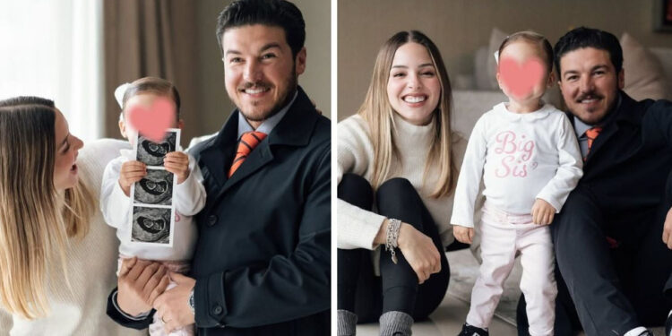 “Te esperamos con mucha ilusión”: Mariana Rodríguez y Samuel García anuncian nuevo embarazo