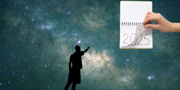 Esta es la fecha del primer fenómeno astronómico del año: la alineación de 6 planetas