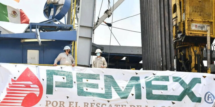 Sheinbaum espera que deuda de Pemex con proveedores quede resuelta en marzo