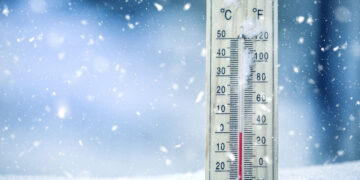 ONDA FRÍA, aire ártico y Frente frío 24 golpearán a México; ¿en dónde y a qué hora caerá nieve?