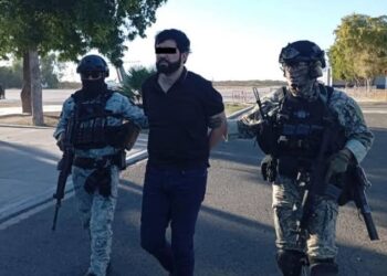 Capturan en Quilá a “El Chavo Félix”, yerno de El Mayo Zambada