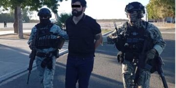 Capturan en Quilá a “El Chavo Félix”, yerno de El Mayo Zambada