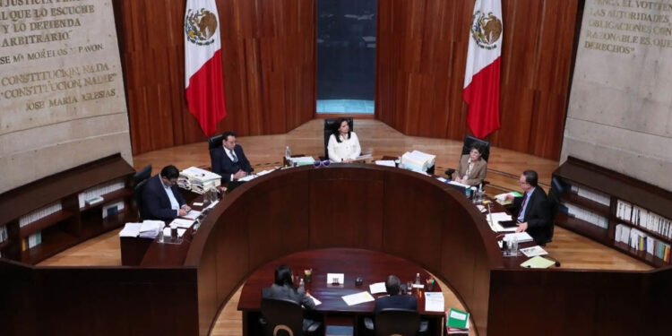 TEPJF aprueba que Senado sustituya a Comité de Evaluación del Poder Judicial