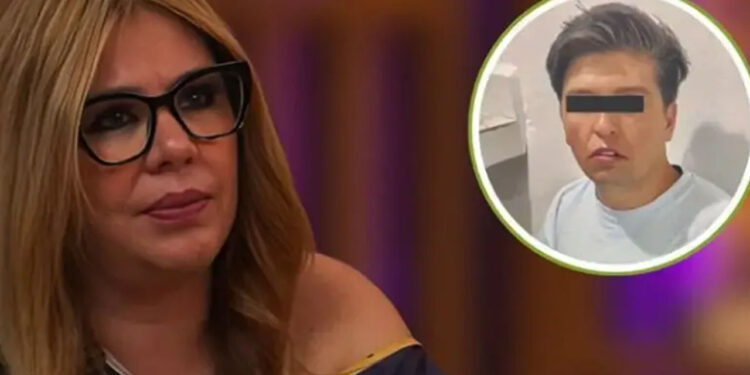 Fofo Márquez ‘se quiere ir con su papá’, dice su madre; ¡piensa en el suicidio!