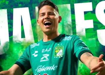 León cerró a James Rodríguez y convenció a Guardado de quedarse