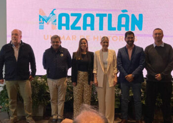 Presentan “Mazatlán, un Mar de Historias”, la nueva campaña de promoción turística