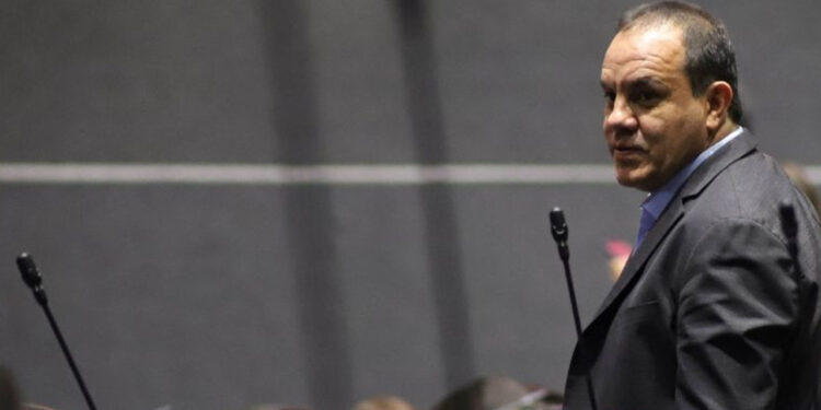 Edgar Núñez: no hay señalamiento directo contra Cuauhtémoc Blanco por irregularidades durante su administración