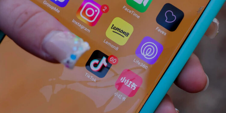 TikTok restablece su servicio en EE.UU. por la garantía de Trump