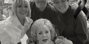 Otra tragedia rodea la muerte de Silvia Pinal, muere el notario a cargo de su testamento, ¿qué pasará con la herencia?