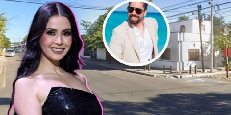 Se hace famoso el lugar donde descubrieron infidelidad del exesposo de Lupita Villalobos, esta es la ubicación exacta