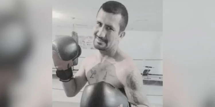 Asesinan a balazos a Roberto ‘El Gallo’ Tamayo, reconocido boxeador de Sonora