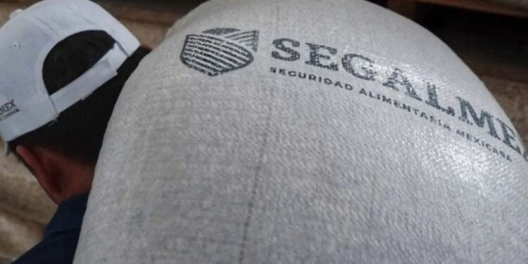Gobierno desaparece Segalmex; lo fusiona con Diconsa